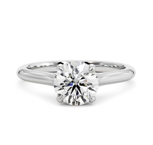An Engagement Ring Called Lauri